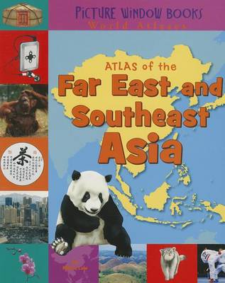 Book cover for Atlas of the Far East and Southeast Asia