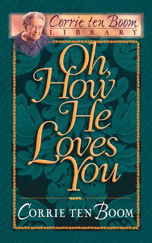 Book cover for Oh, How He Loves You