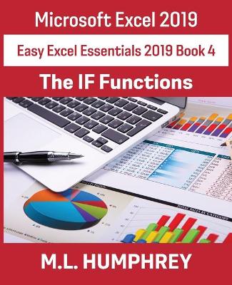 Book cover for Excel 2019 The IF Functions