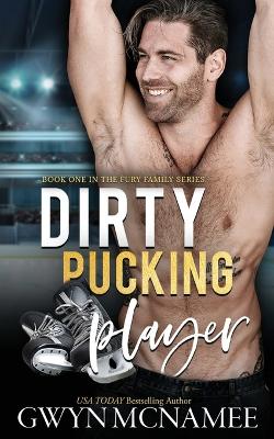 Book cover for Dirty Pucking Player