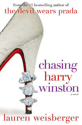 Book cover for Chasing Harry Winston