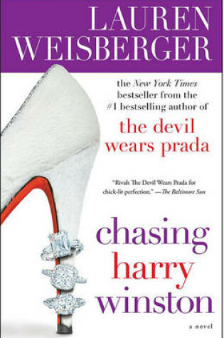 Cover of Chasing Harry Winston