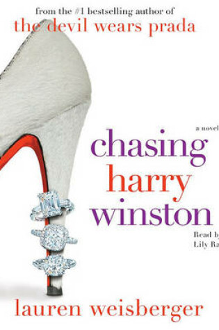 Cover of Chasing Harry Winston