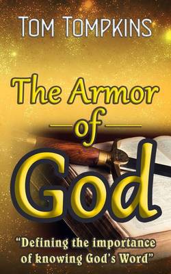 Book cover for The Armor of God