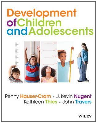 Book cover for The Development of Children and Adolescents