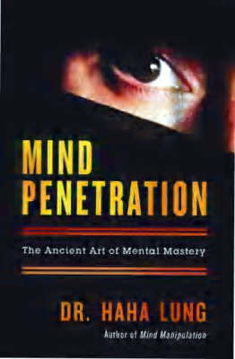 Book cover for Mind Penetration