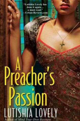 Cover of Preacher's Passion