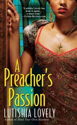 Book cover for Preacher's Passion