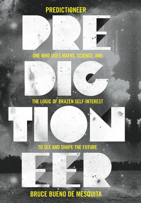 Book cover for Predictioneer