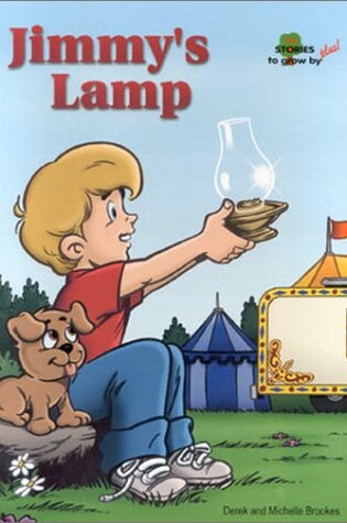 Cover of Jimmy's Lamp