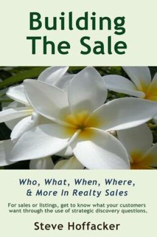 Cover of Building The Sale