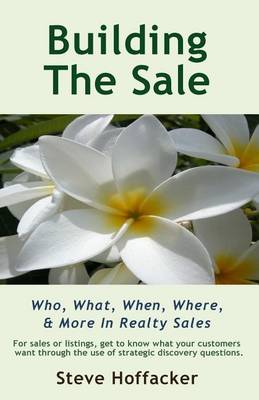 Book cover for Building The Sale