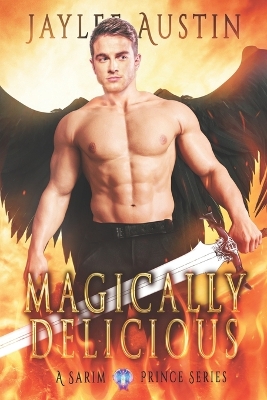 Book cover for Magically Delicious
