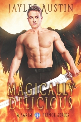 Cover of Magically Delicious