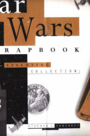 Cover of "Star Wars" Scrapbook