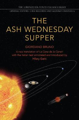Cover of The Ash Wednesday Supper