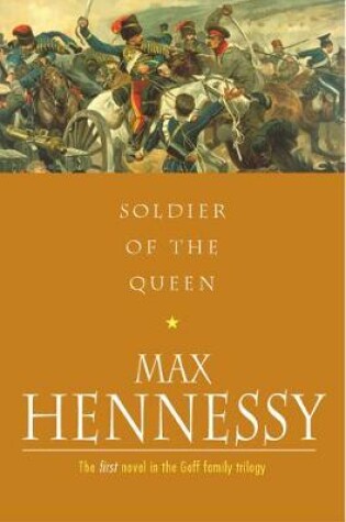 Cover of Soldiers Of The Queen