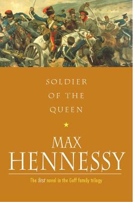 Book cover for Soldiers Of The Queen