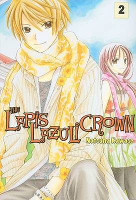 Book cover for The Lapis Lazuli Crown, Volume 2