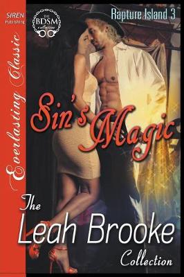 Book cover for Sin's Magic [Rapture Island 3] the Bdsm Collection