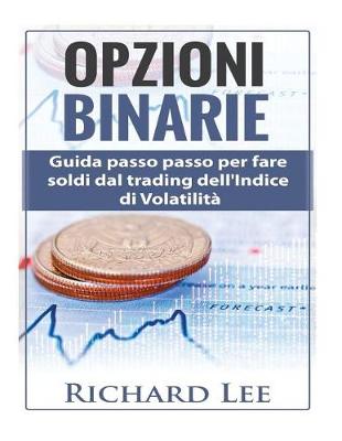 Book cover for Opzioni Binarie