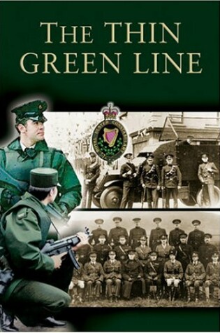 Cover of Thin Green Line, The