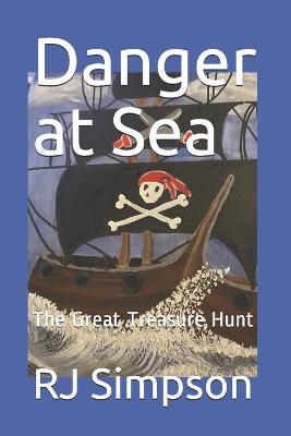 Book cover for Danger at Sea