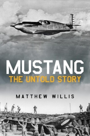 Cover of Mustang: The Untold Story
