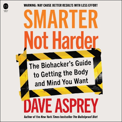 Book cover for Smarter Not Harder
