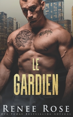 Book cover for Le gardien