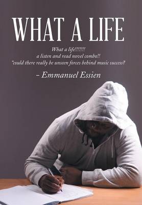 Cover of What a Life