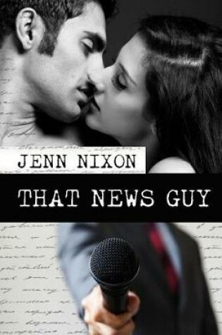 Cover of That News Guy