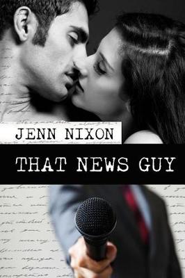 Book cover for That News Guy