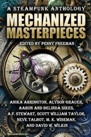 Cover of Mechanized Masterpieces