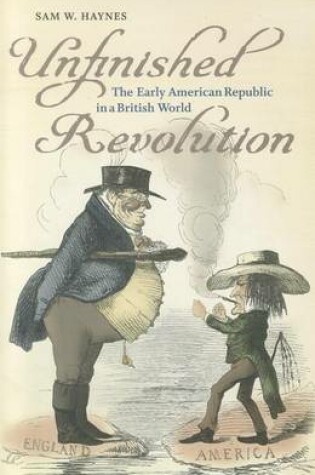 Cover of Unfinished Revolution