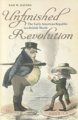 Cover of Unfinished Revolution