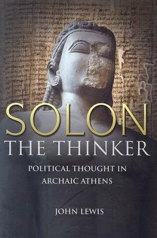 Cover of Solon the Thinker