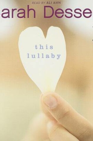 Cover of This Lullaby