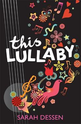 Book cover for This Lullaby