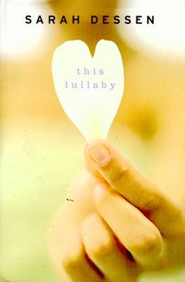 Book cover for This Lullaby