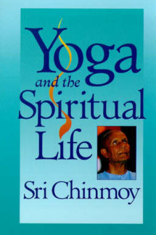 Cover of Yoga and the Spiritual Life