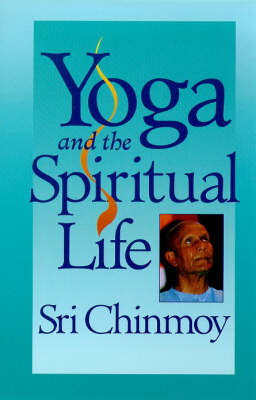 Book cover for Yoga and the Spiritual Life