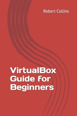 Book cover for VirtualBox Guide for Beginners