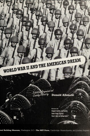 Cover of World War II and the American Dream