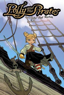 Book cover for Polly and the Pirates Volume 1