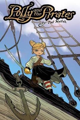 Book cover for Polly and the Pirates Vol. 1