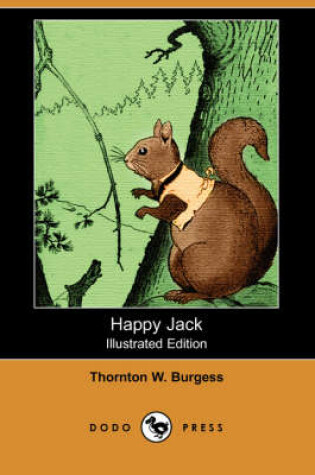 Cover of Happy Jack(Dodo Press)