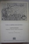 Book cover for Tabula Imperii Byzantini / Kappadokien (Kappadokia, Charsianon, Sebasteia Und Lykandos)