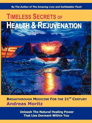 Book cover for Timeless Secrets of Health and Rejuvenation