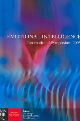 Cover of Research in Emotional Intelligence International Symposium